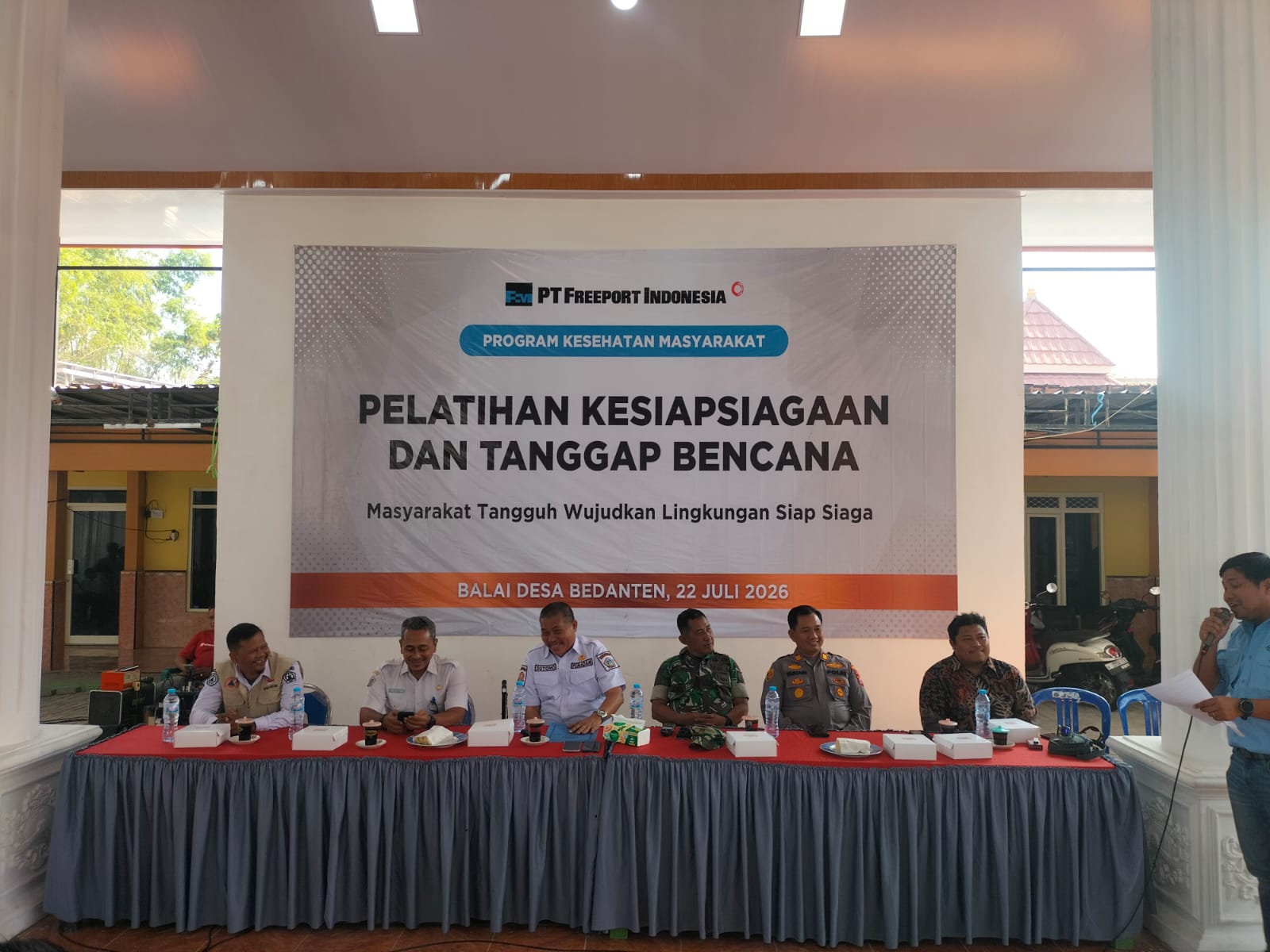 pelatihan-kesigapan-dan-tanggap-bencana-digelar-di-desa-bedanten